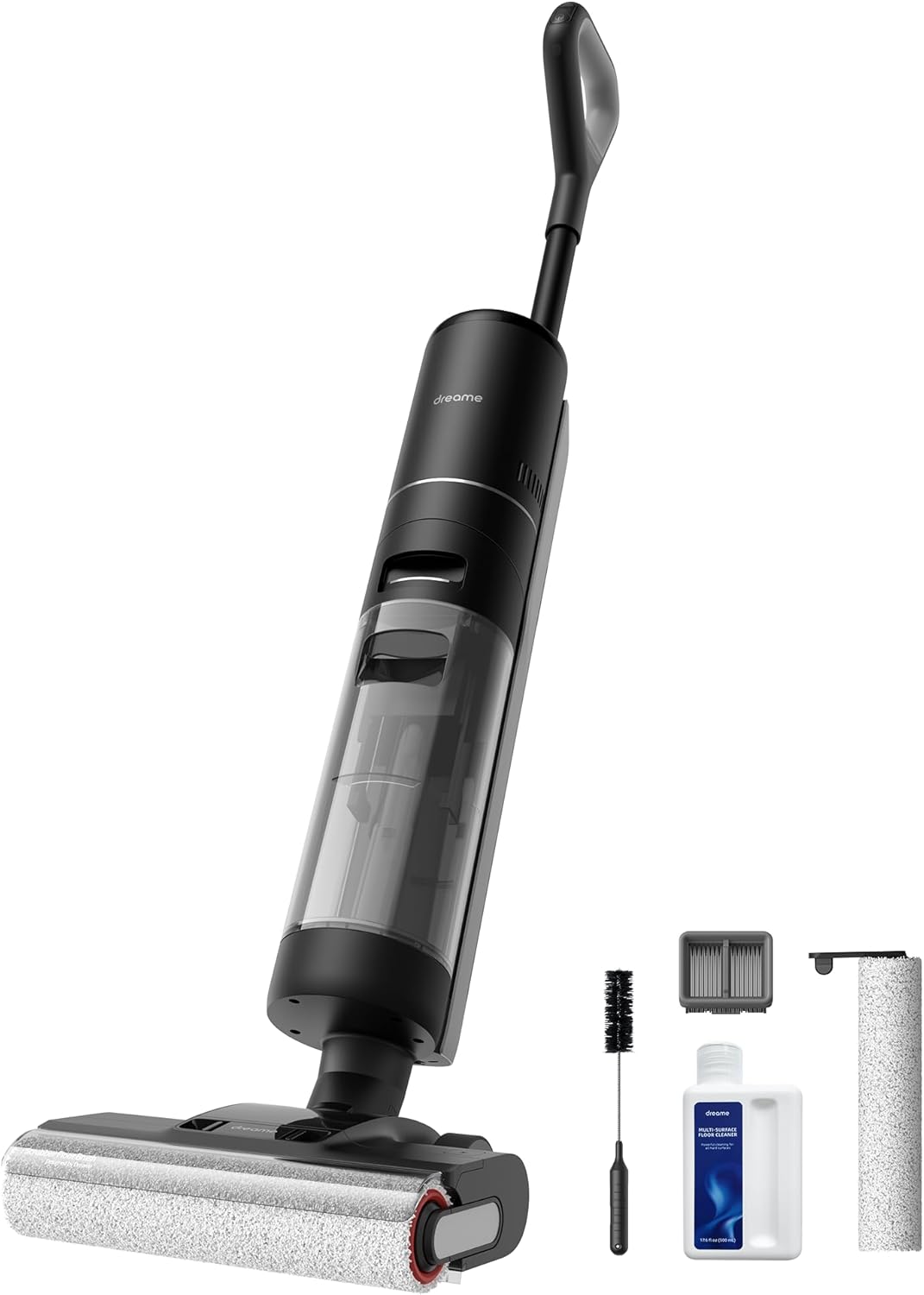 DREAME H12 PRO Vacuum Mop, Wet Dry Vacuum Cleaner for Hard Floor,…