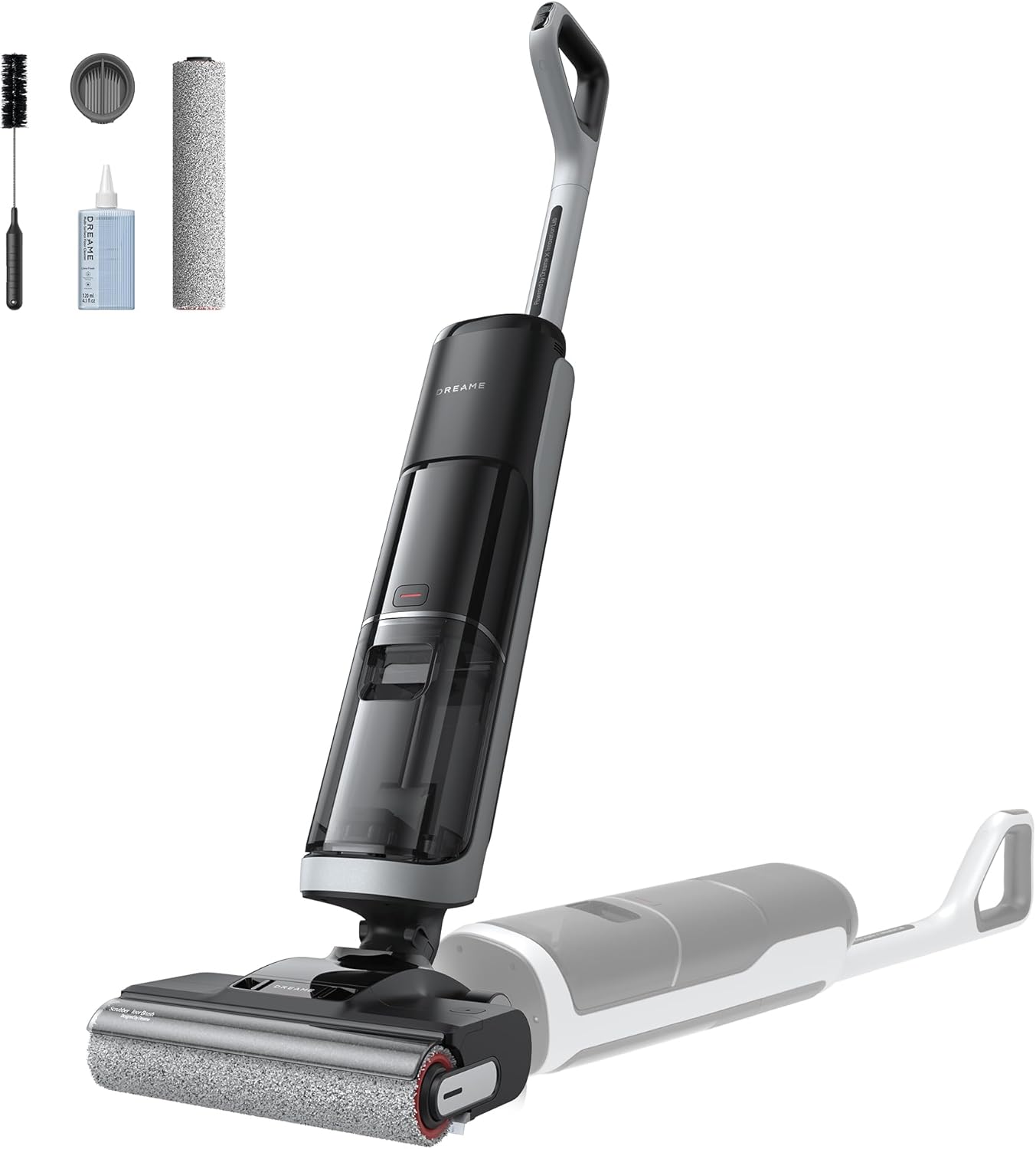 dreame H14 Cordless Vacuum Mop, 180° Lie-Flat Wet Dry Vacuum cleaner,…