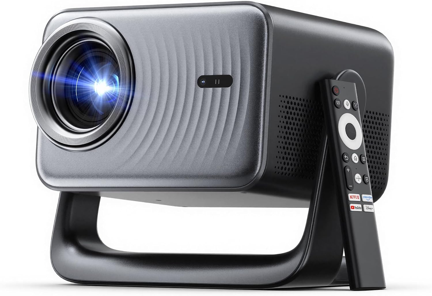 Dangbei N3 Max Smart Projector, 1000 ISO Lumens Sealed Optical Engine,…