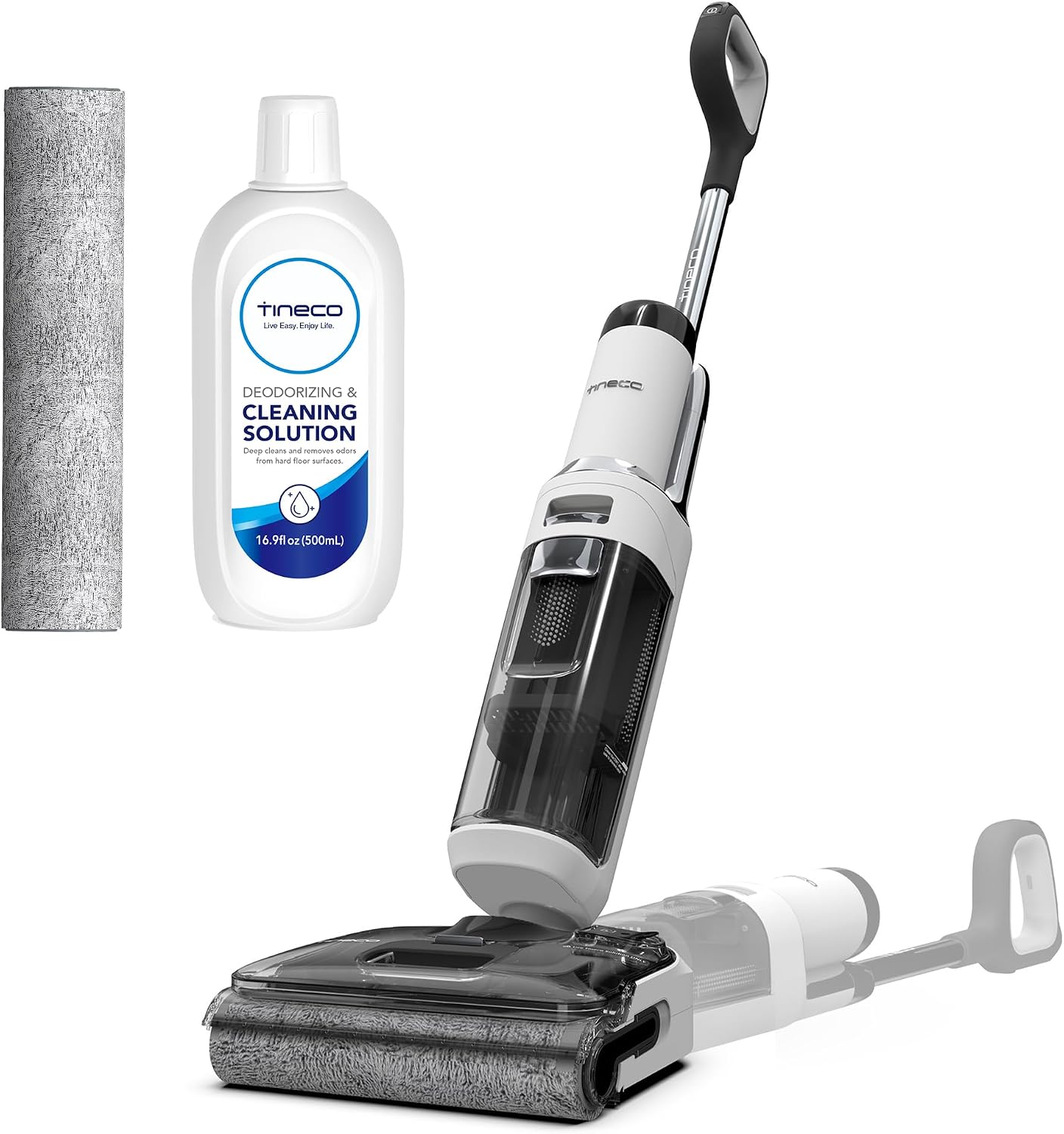 Tineco Floor ONE Stretch S6 Cordless Wet Dry Vacuum Cleaner,…