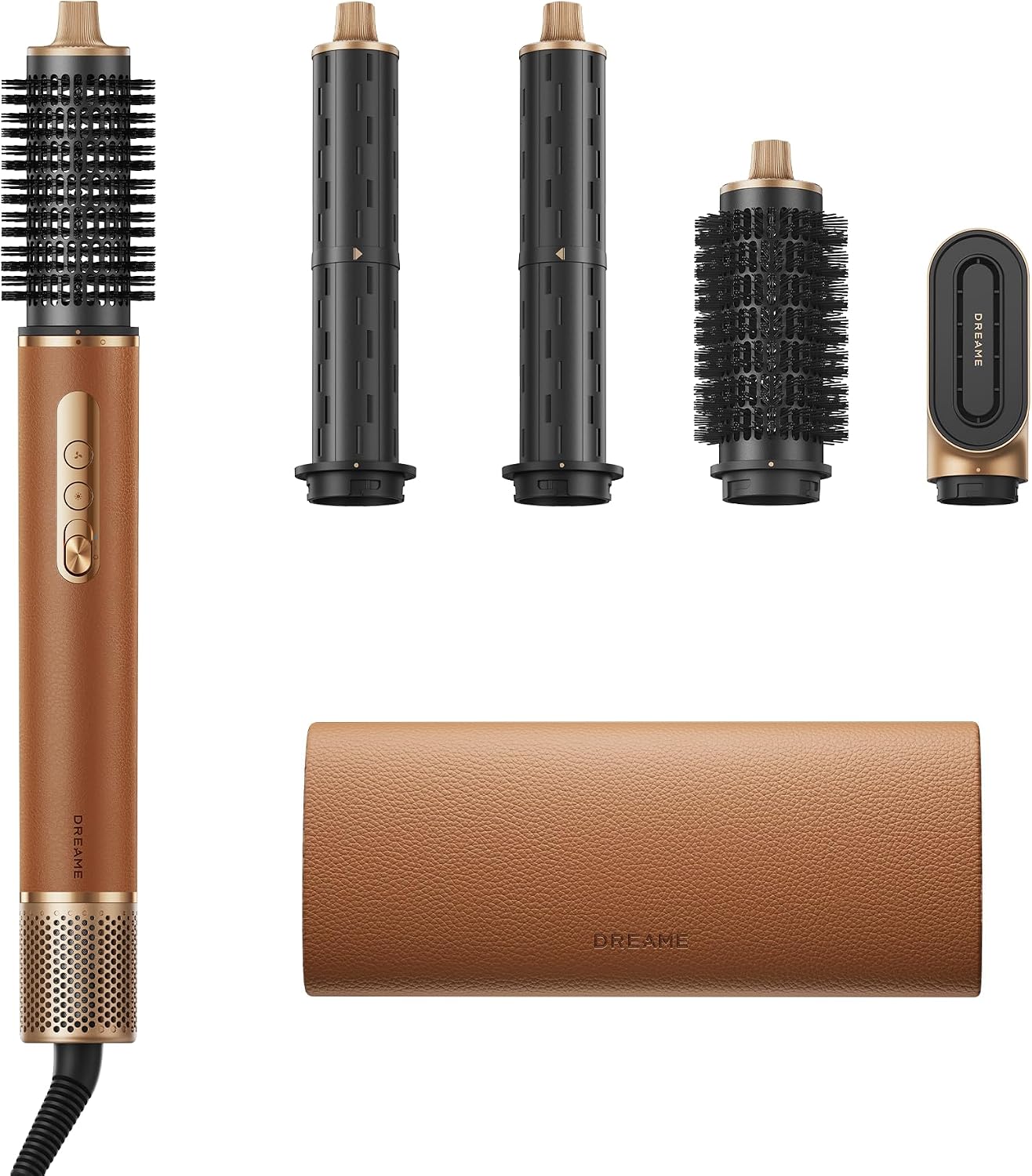 DREAME AirStyle Suite Hair Styler & High-Speed Dryer, 110,000 RPM…